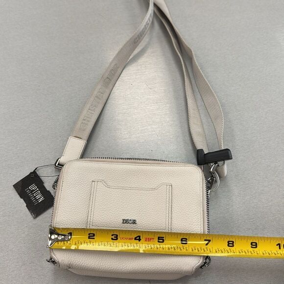 DIOR LEATHER PURSE - Picture 13 of 14